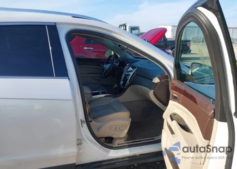 2015 Cadillac Srx Premium Collection from USA, damaged, VIN 3GYFNDE39FS639544